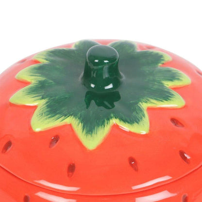 Strawberry Oil Burner