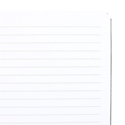Dark Forest Print A5 Notebook