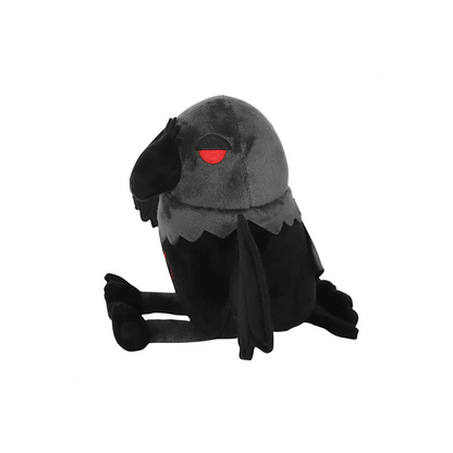 Raven Plush Toy