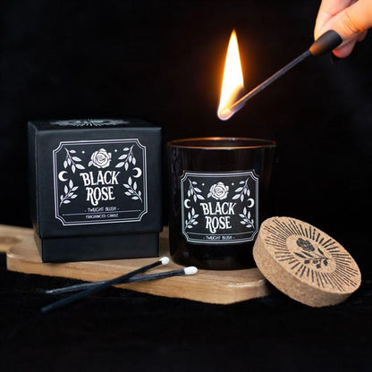 Set of 10 Witchy Candles