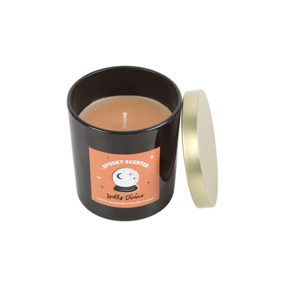 Spells Divine Mystic Mandarin Candle