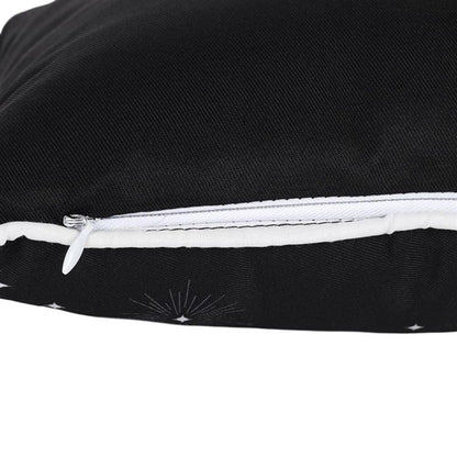 Rectangular Triple Moon Cushion