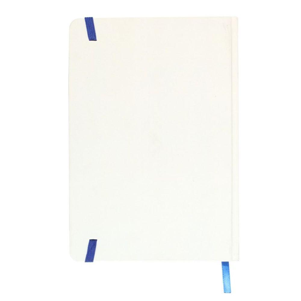 Moon Celestial A5 Notebook