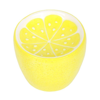 Lemon Oil Burner