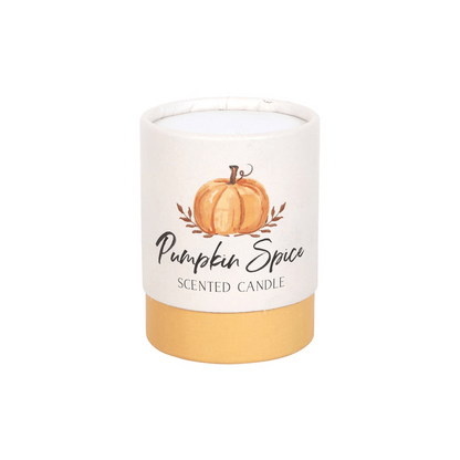 Pumpkin Spice Autumn Candle
