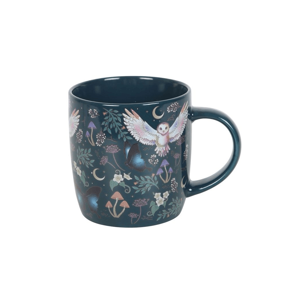 Night Flight All Over Print Ceramic Mug