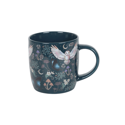 Night Flight All Over Print Ceramic Mug