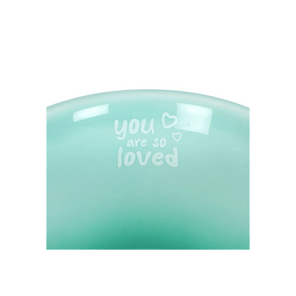 You Are So Loved Happy Face Mug