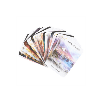 Past-Life Energy Oracle Cards