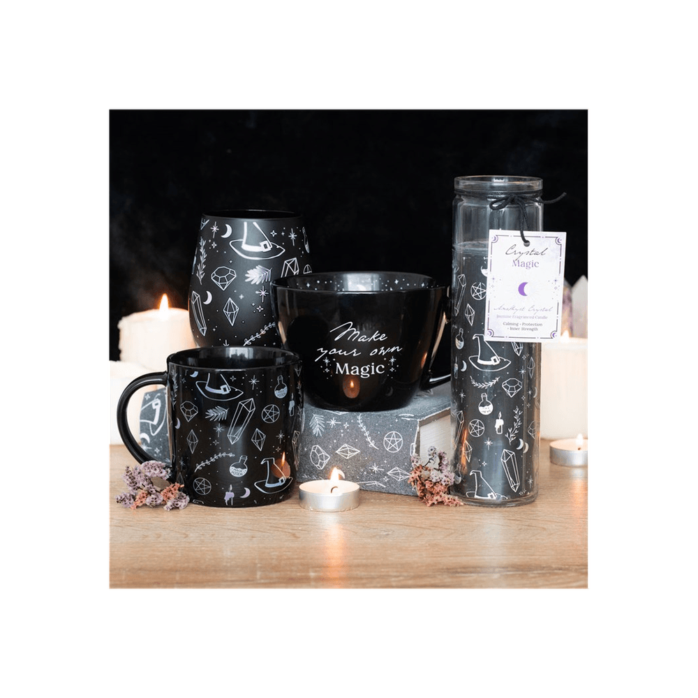 Crystal Witch Print Mug