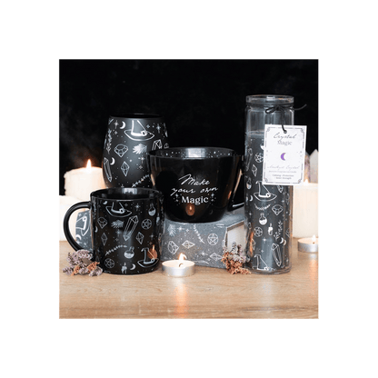 Crystal Witch Print Mug