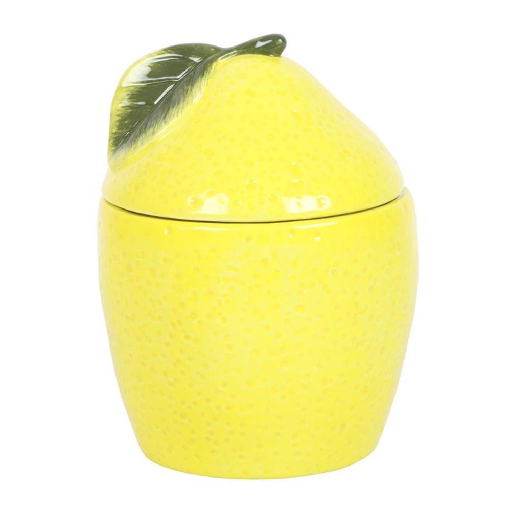 Lemon Oil Burner