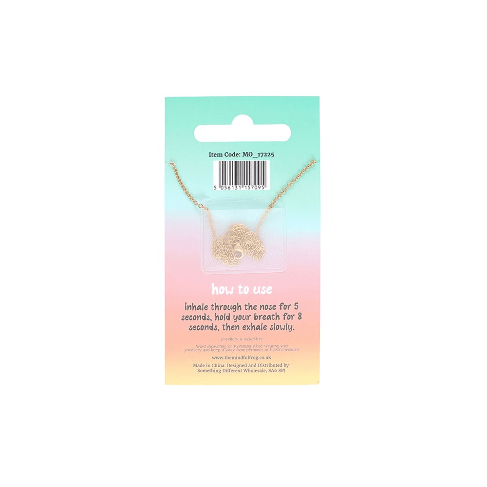 Anti-Anxiety Breathing Necklace