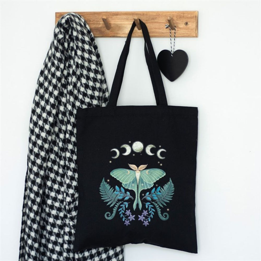 Dark Forest Mixed Tote Bag Set of 3