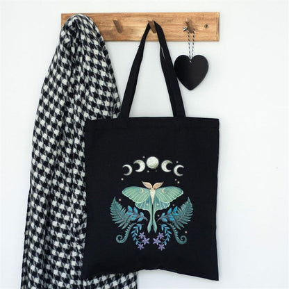 Dark Forest Mixed Tote Bag Set of 3
