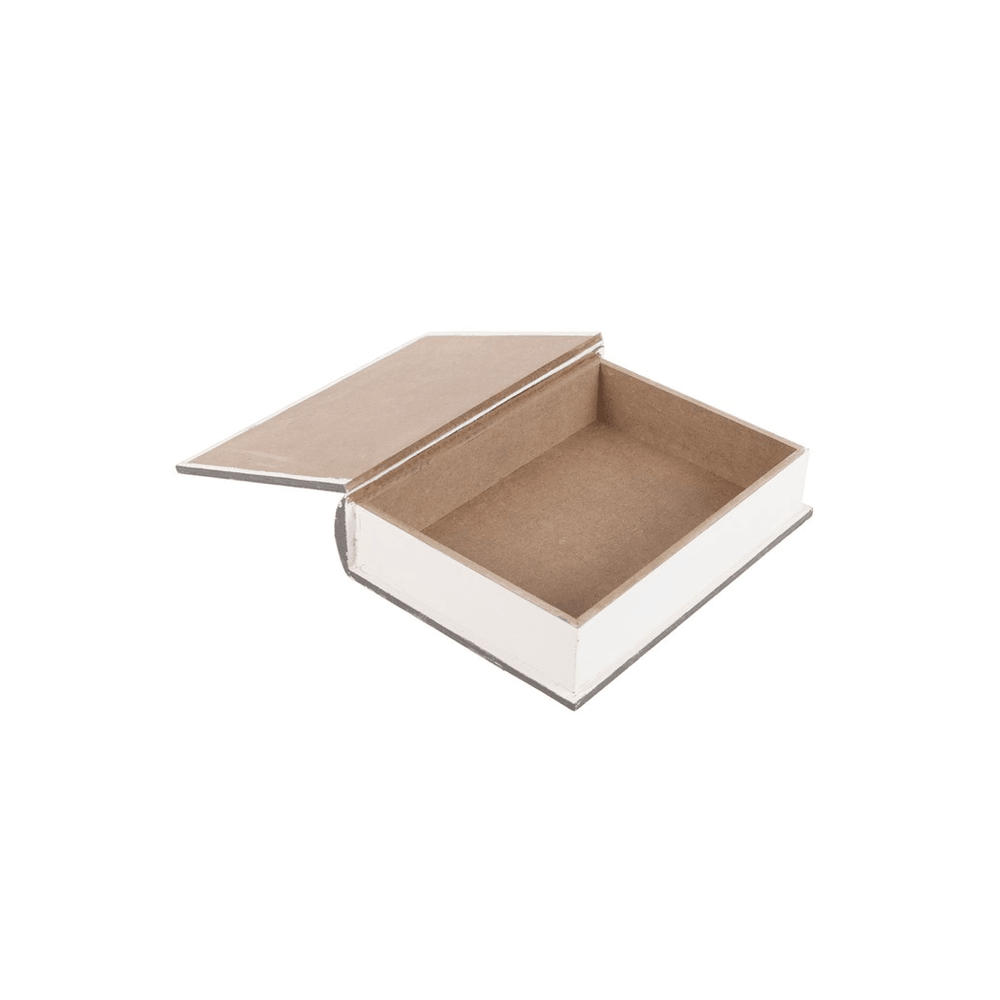 The Magic of Crystals Book Storage Box