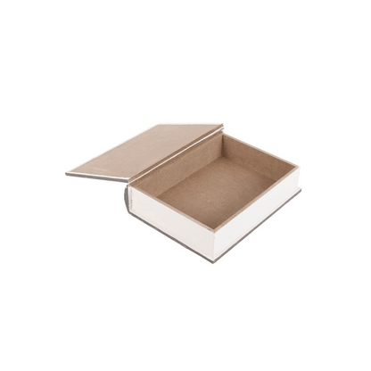 The Magic of Crystals Book Storage Box