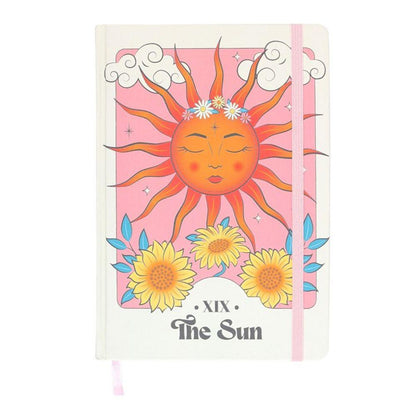 Sun Celestial A5 Notebook