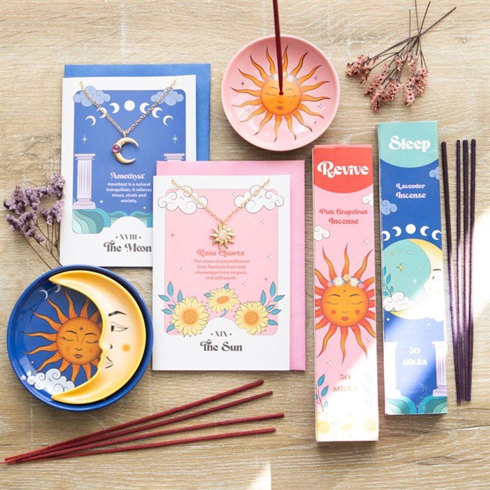 Sun Celestial Incense Holder