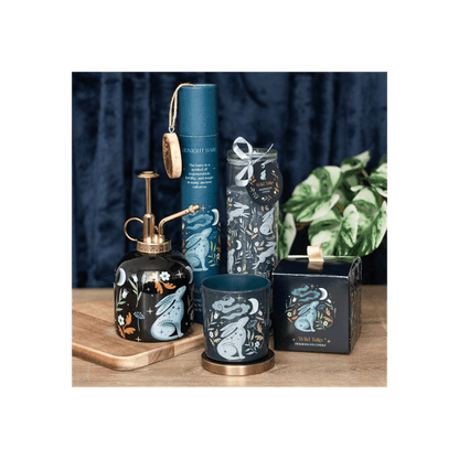 Midnight Hare Ceramic Plant Mister