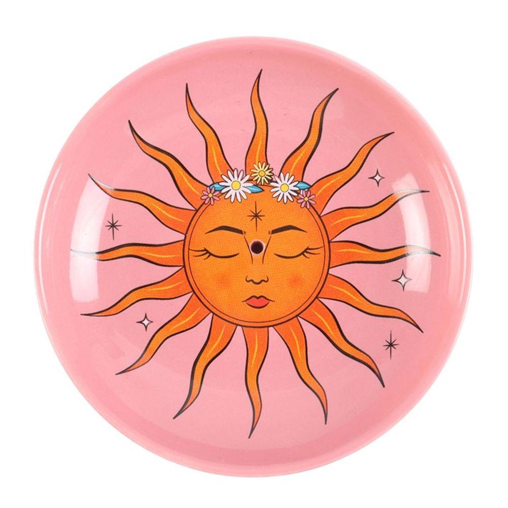 Sun Celestial Incense Holder