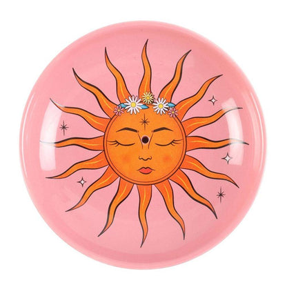 Sun Celestial Incense Holder