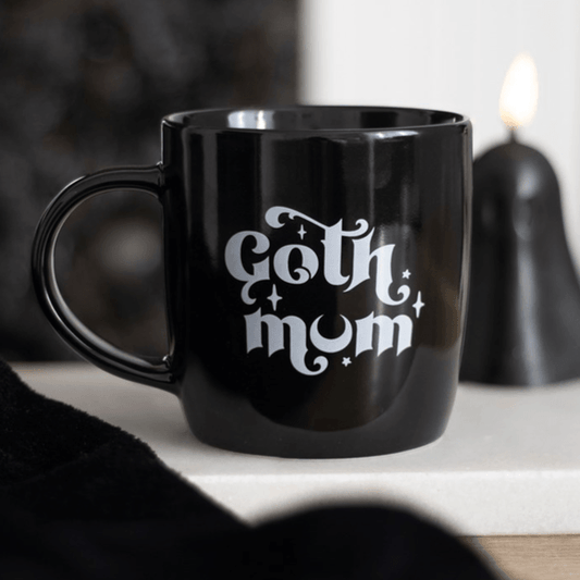 Goth Mum Mug