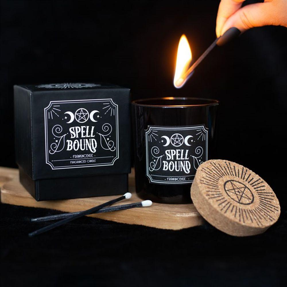 Set of 10 Witchy Candles