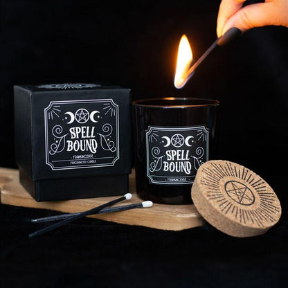 Set of 10 Witchy Candles