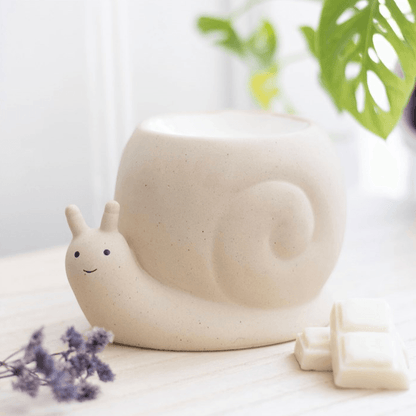 Snail Oil Burner