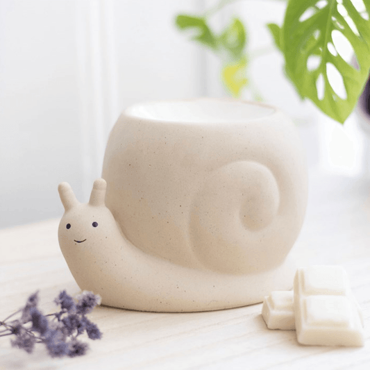 Snail Oil Burner