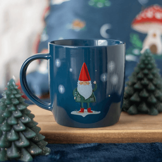 Gnome Sweet Gnome Mug
