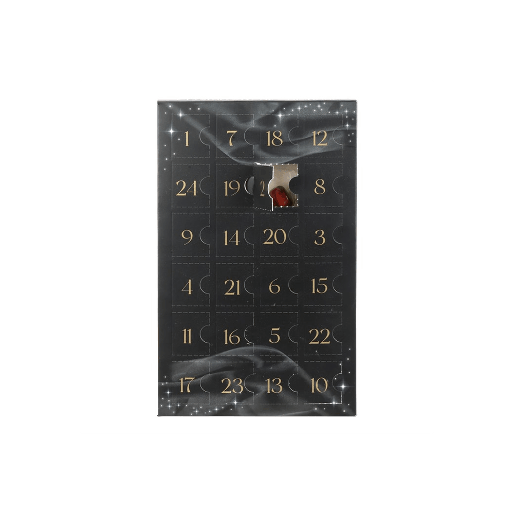 24-Day Crystal Advent Calendar
