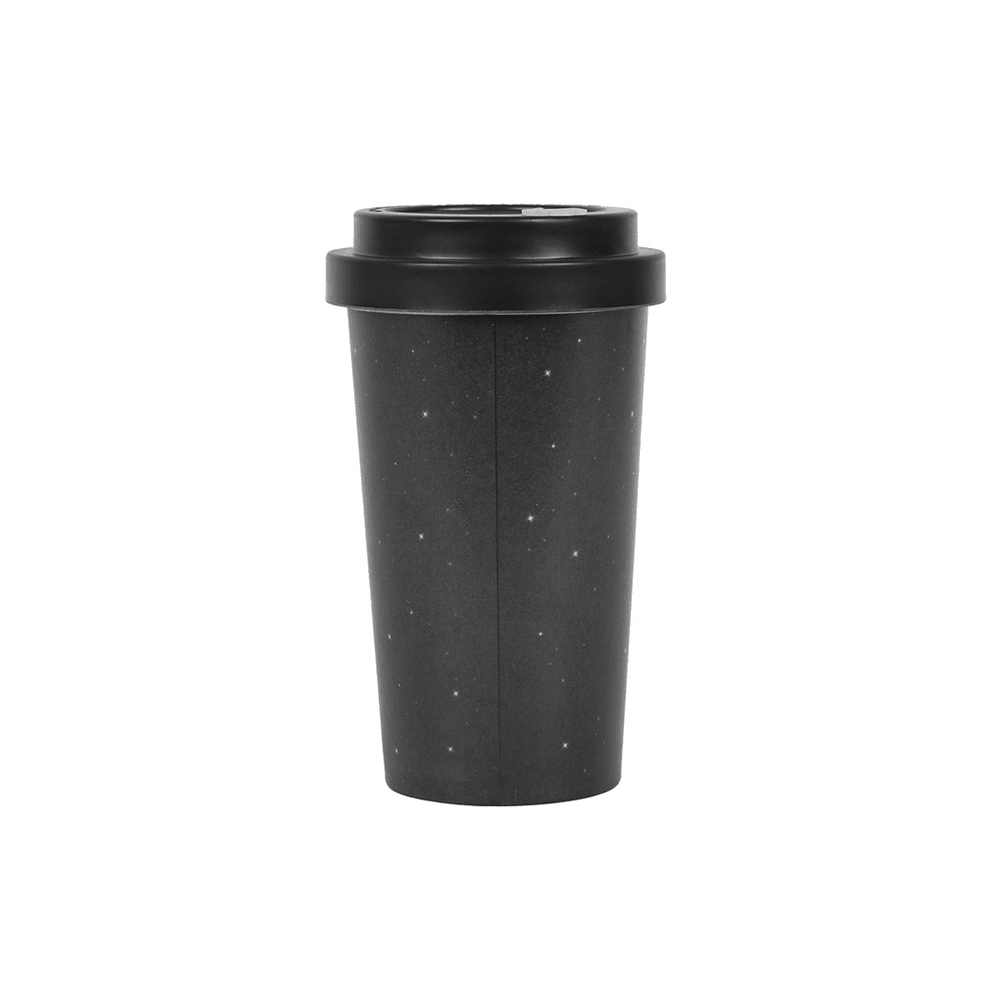 Moon Phases Bamboo Eco Travel Mug