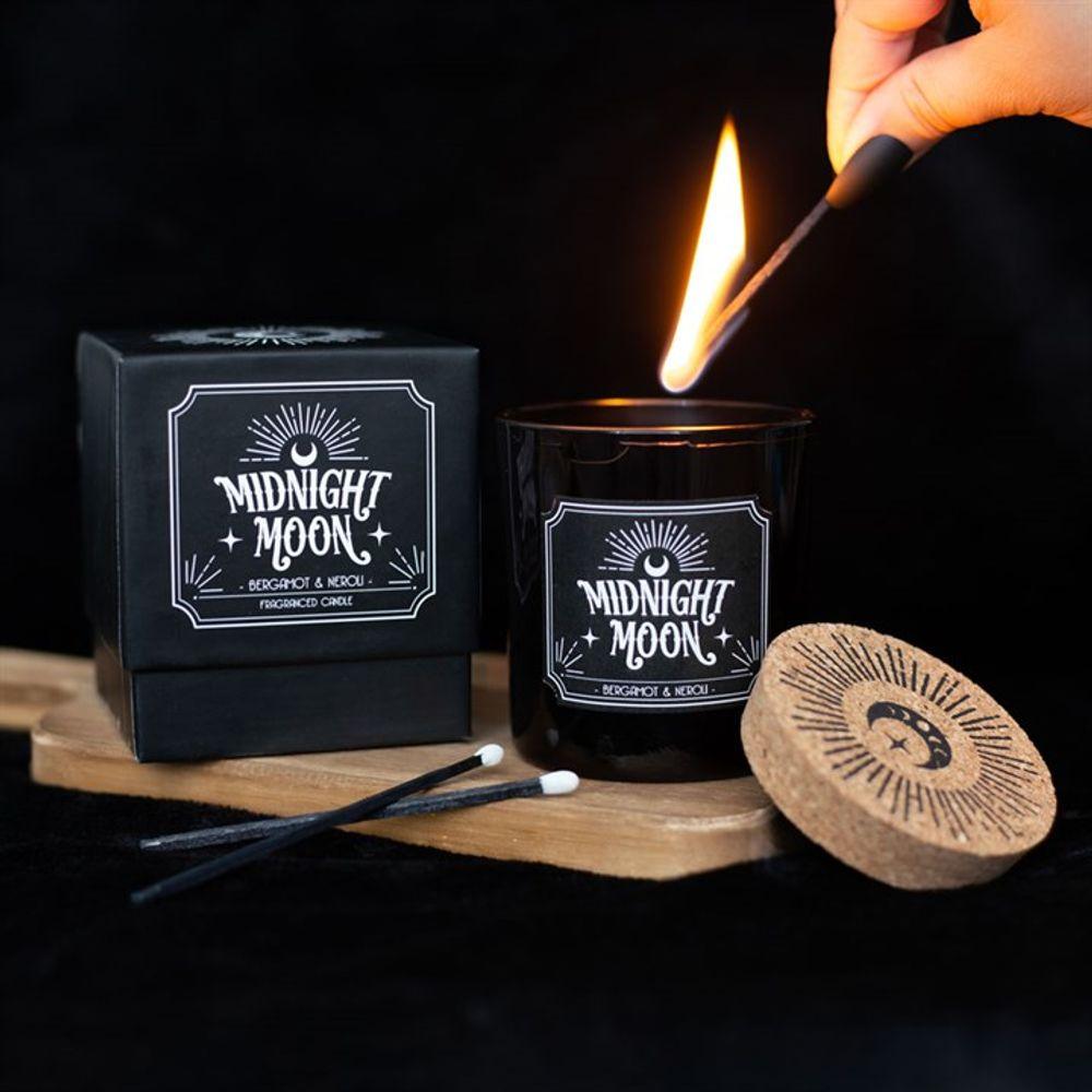 Set of 10 Witchy Candles