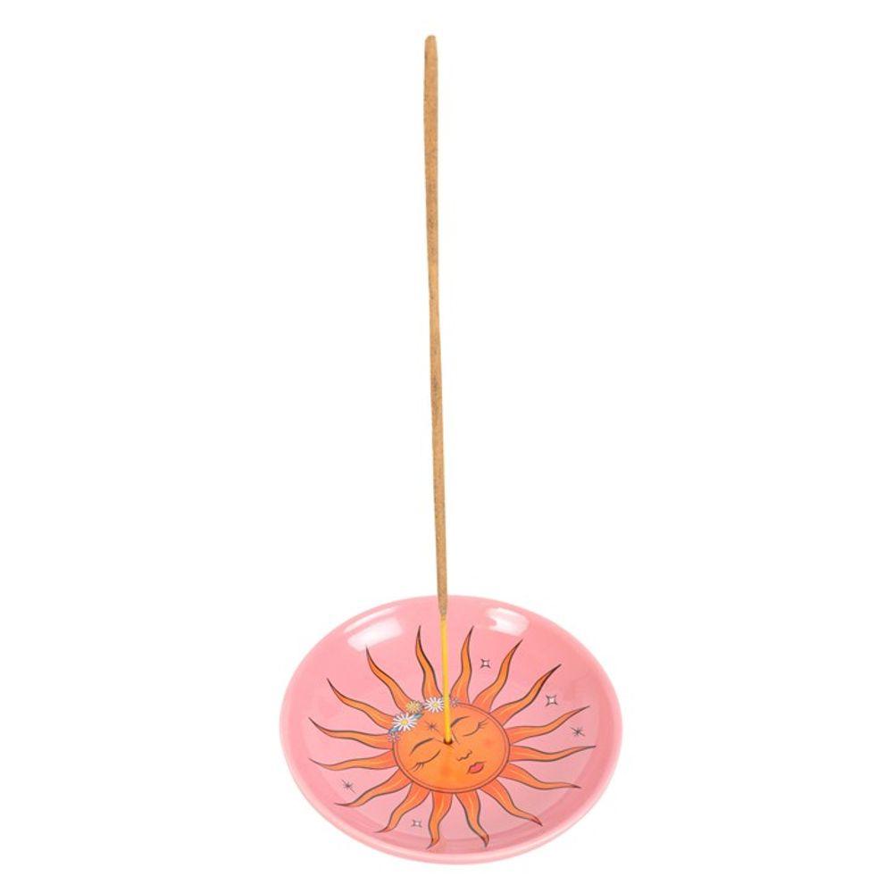 Sun Celestial Incense Holder