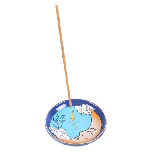 Moon Celestial Incense Holder