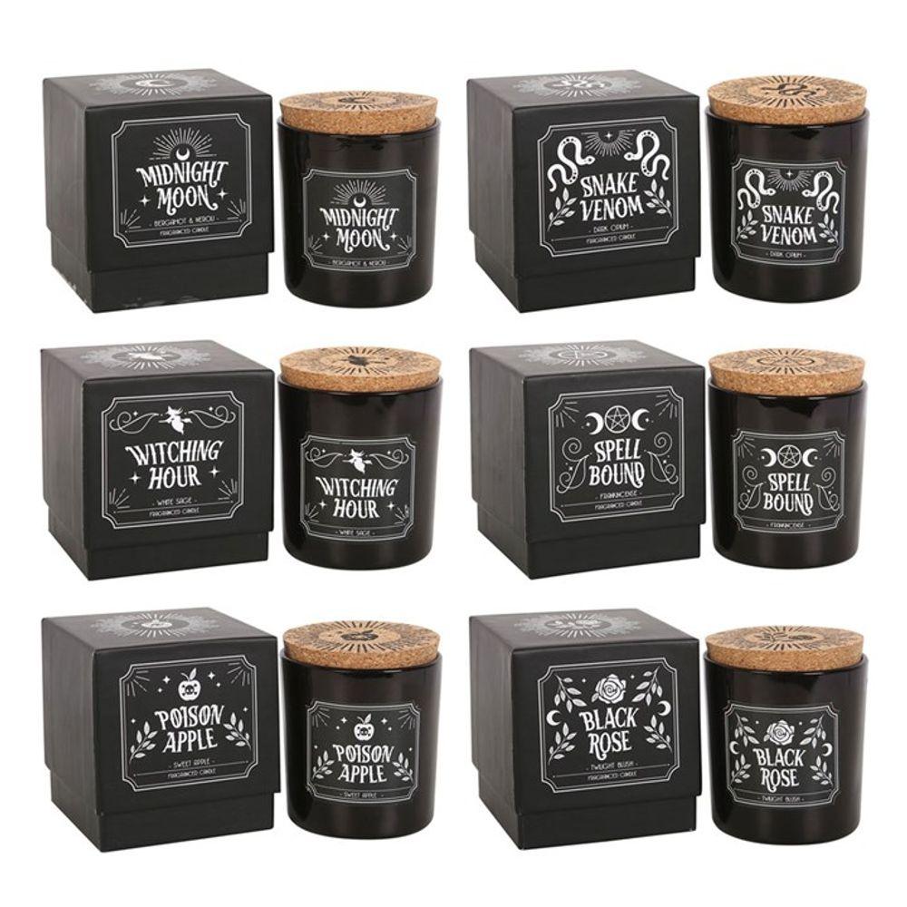 The Ultimate Witchy Candle Collection Variant #2