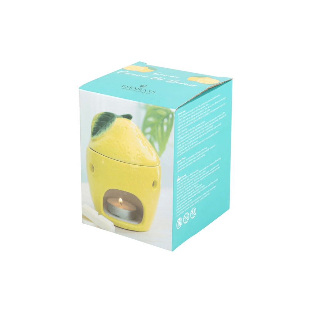 Lemon Oil Burner