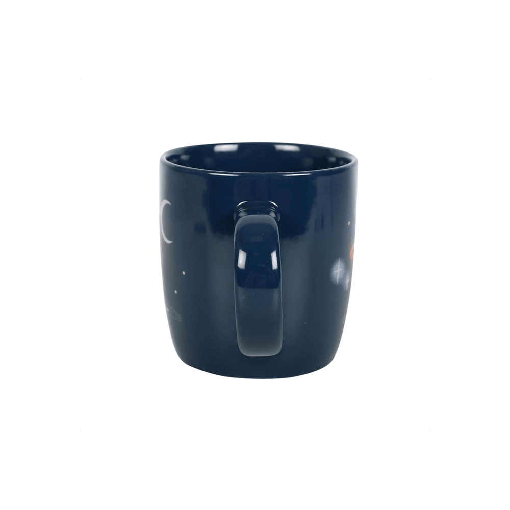 Gnome Sweet Gnome Mushroom House Mug