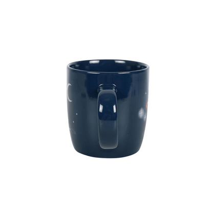 Gnome Sweet Gnome Mushroom House Mug