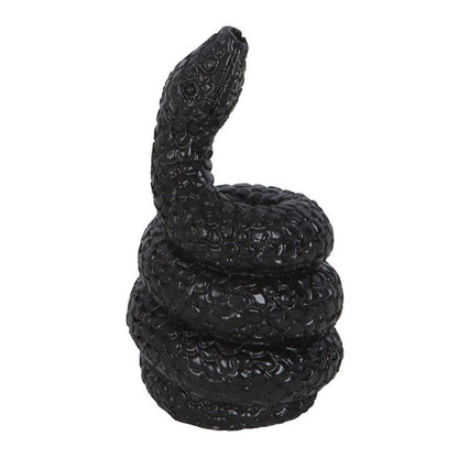 Black Snake Incense Stick Holder