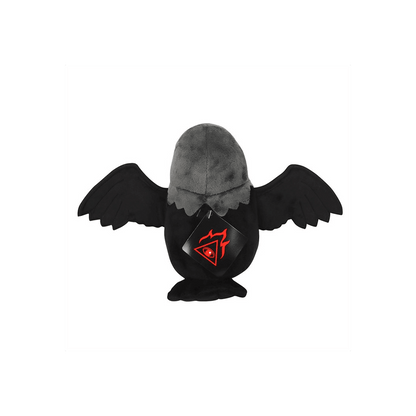 Raven Plush Toy