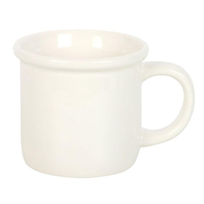 Love Bug Mug with 3D Ladybird